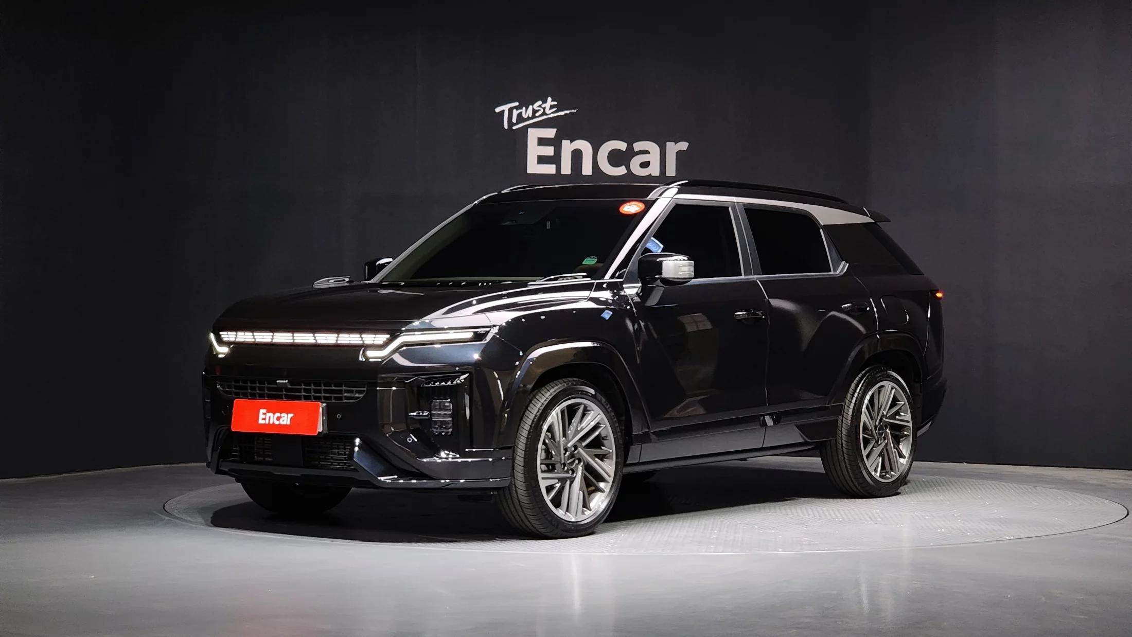 SsangYong Actyon Gasoline 1.5 2WD S7, 2024 г. 7256 км.