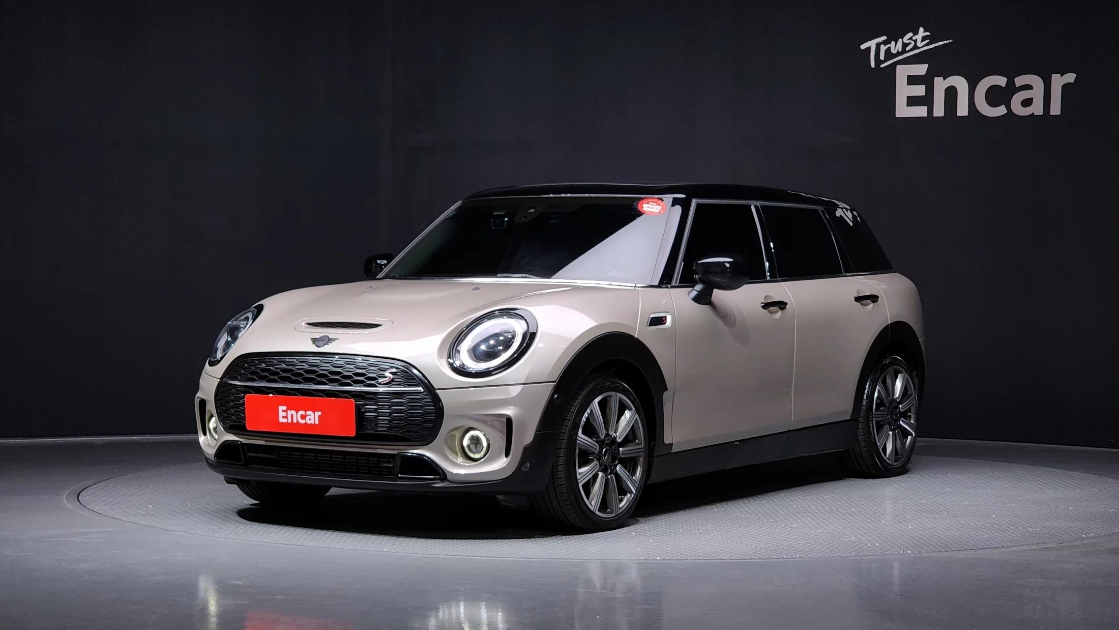 MINI Clubman Classic 2nd, 2022 г. 82934 км.