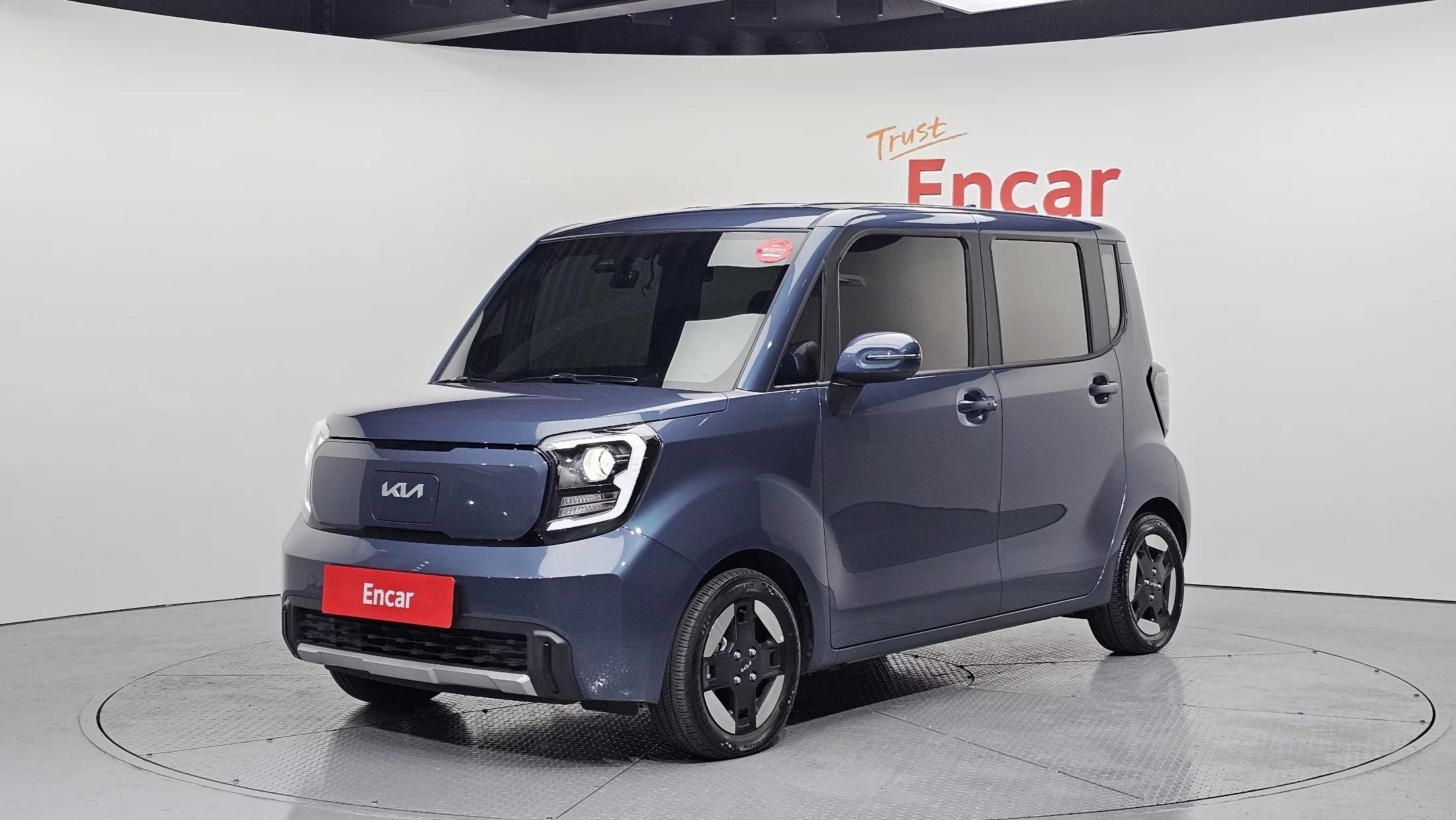 Kia RAY Air, электромобиль, 2024 г. 32692 км.