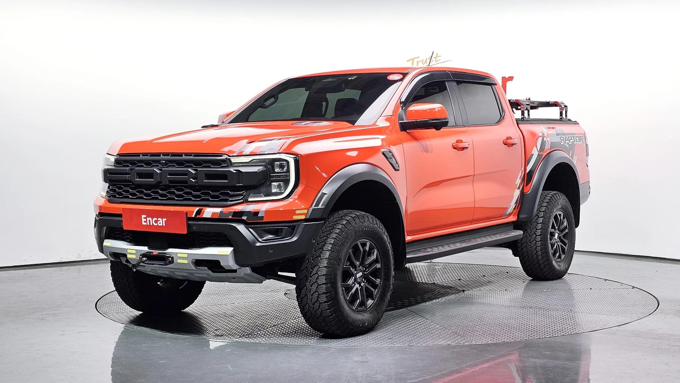 Ford RANGER 2.0 Raptor, 2023 г. 32608 км.