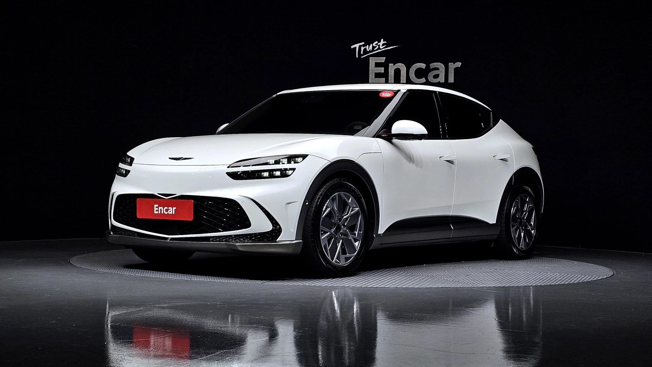 Genesis GV60 Standard, электромобиль, 2023 г. 19945 км.