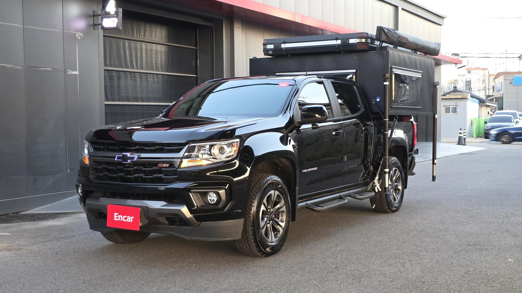 Daewoo Colorado 3.6 Extreme 4WD, 2021 г. 22842 км.