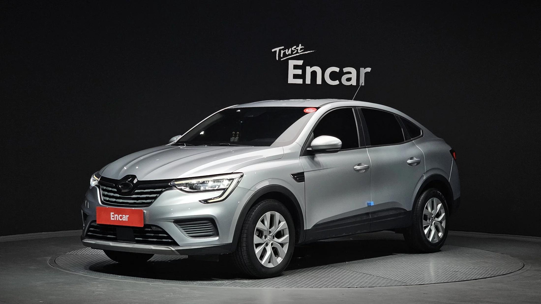 Renault Samsung XM3 1.6 GTe LE, 2021 г. 78877 км.