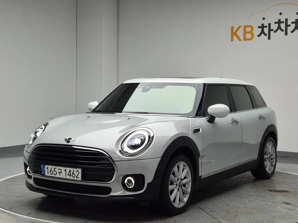 MINI Clubman Classic 2nd, 2021 г. 38957 км.