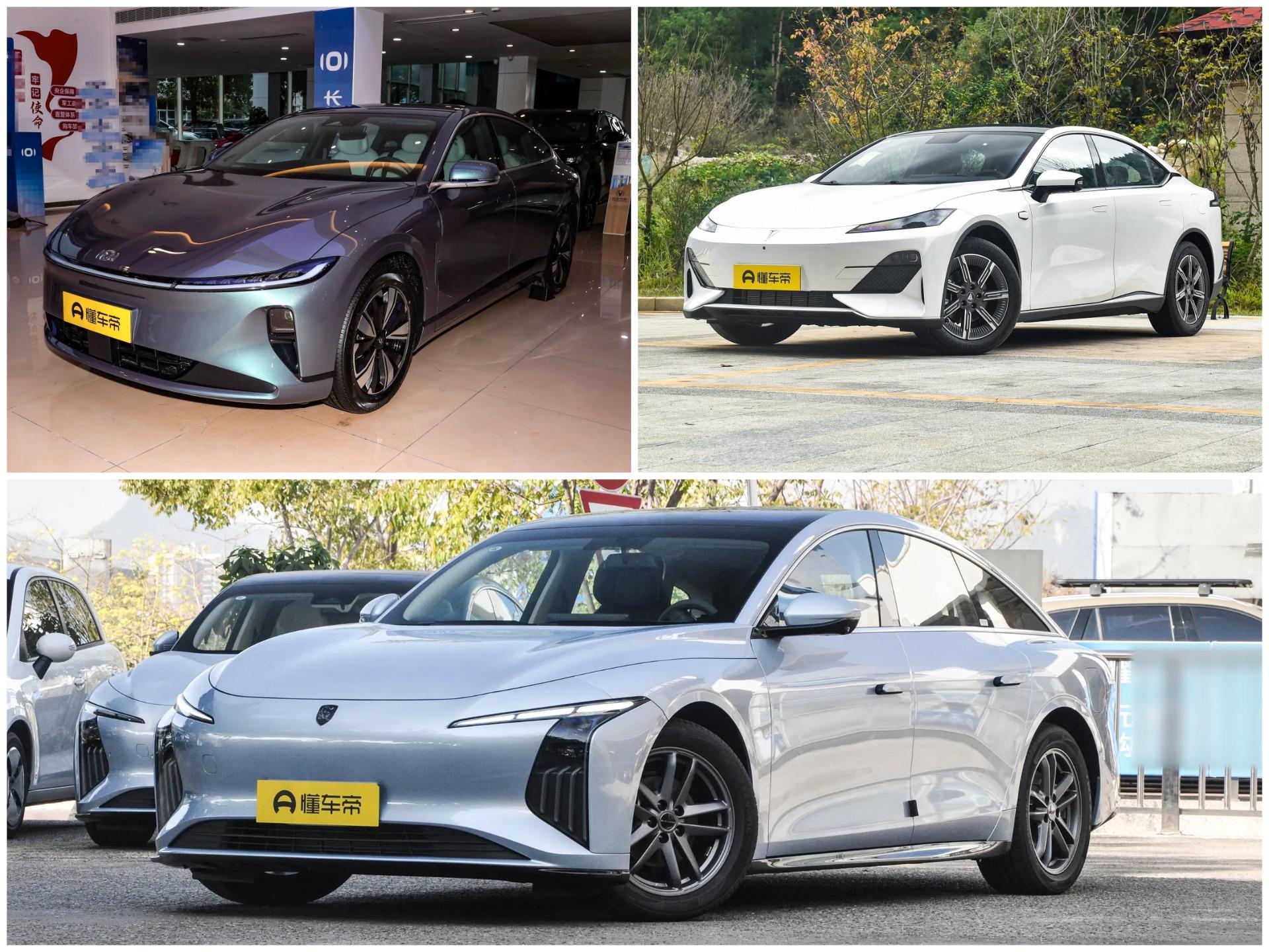 Три электромобиля B-класса по доступной цене: что выбрать?