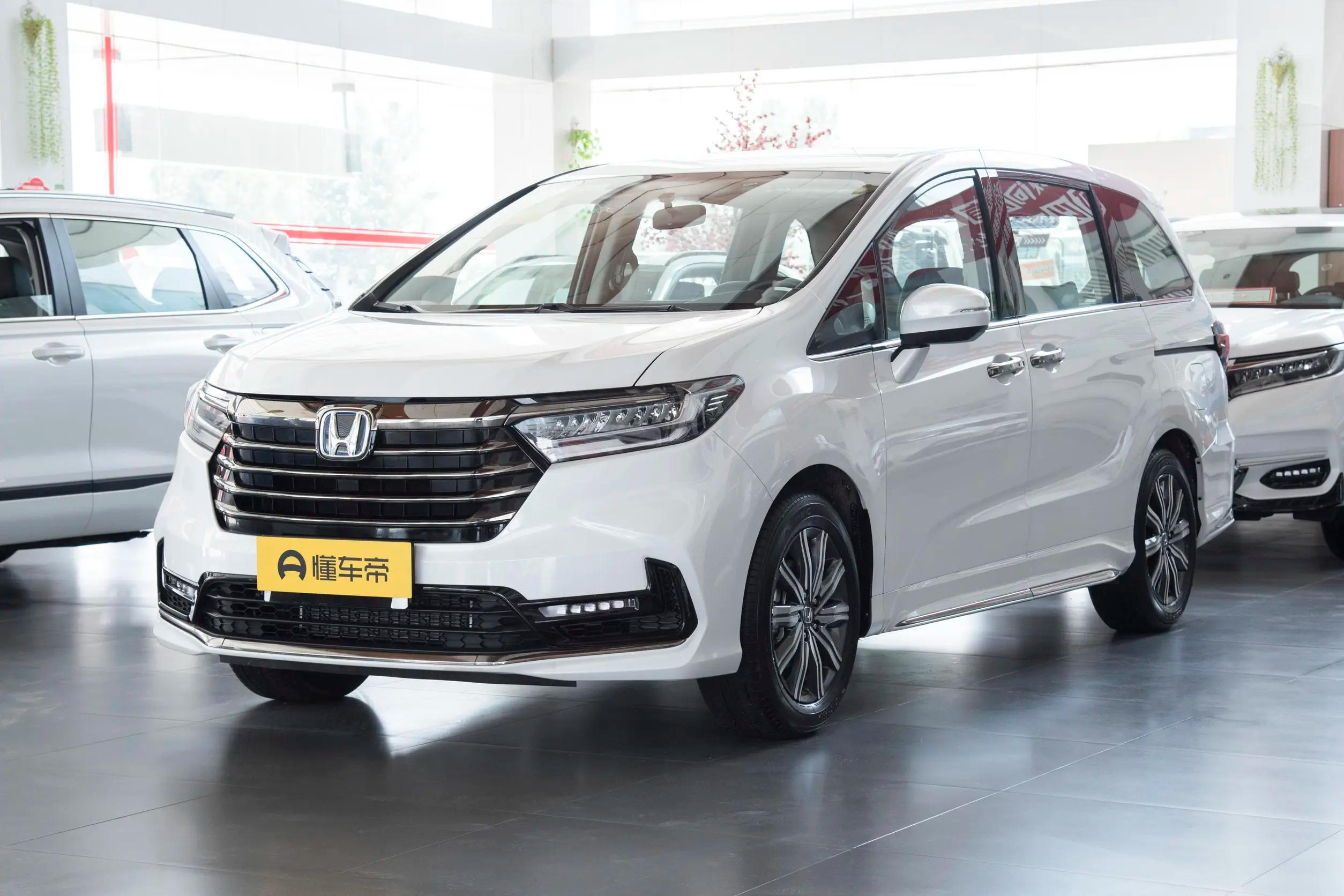 Почему продажи Honda Odyssey падают на фоне роста рынка электромобилей?