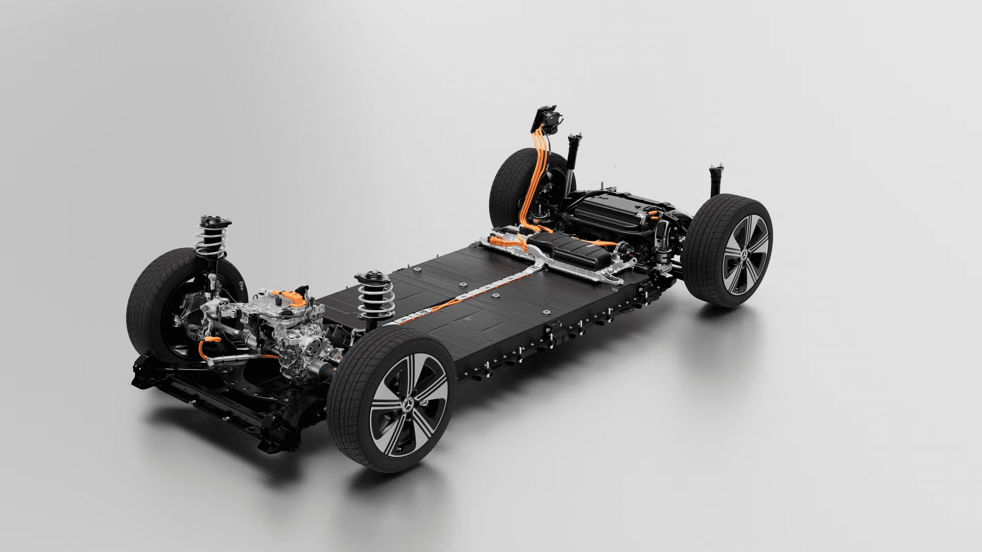 Mercedes раскрывает подробности о новом CLA: Мощность, запас хода, высококлассные технологии и многое, многое другое