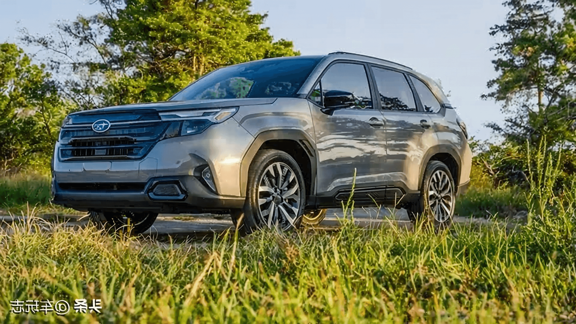 Обзор Subaru Forester 2025: Практичный выбор для повседневных нужд