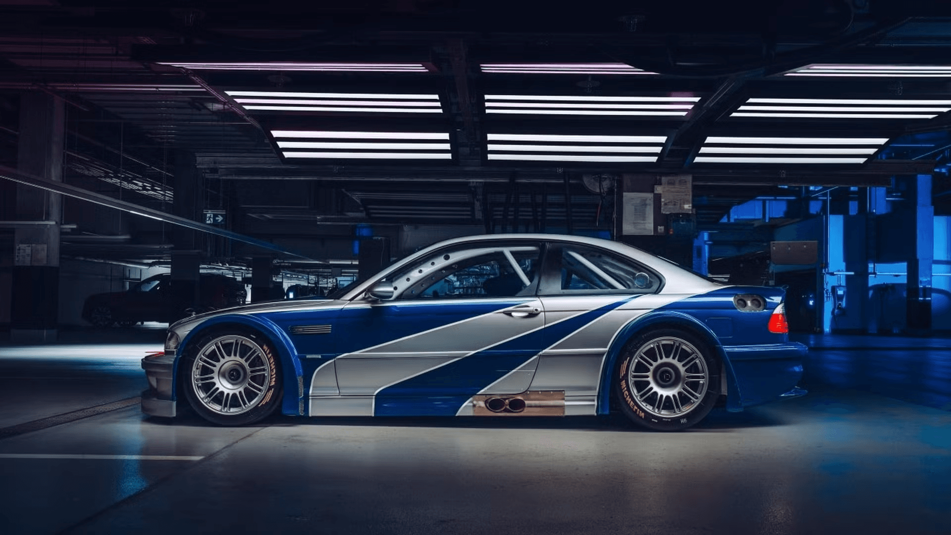 Самый желанный автомобиль-герой Need For Speed воплощается в жизнь