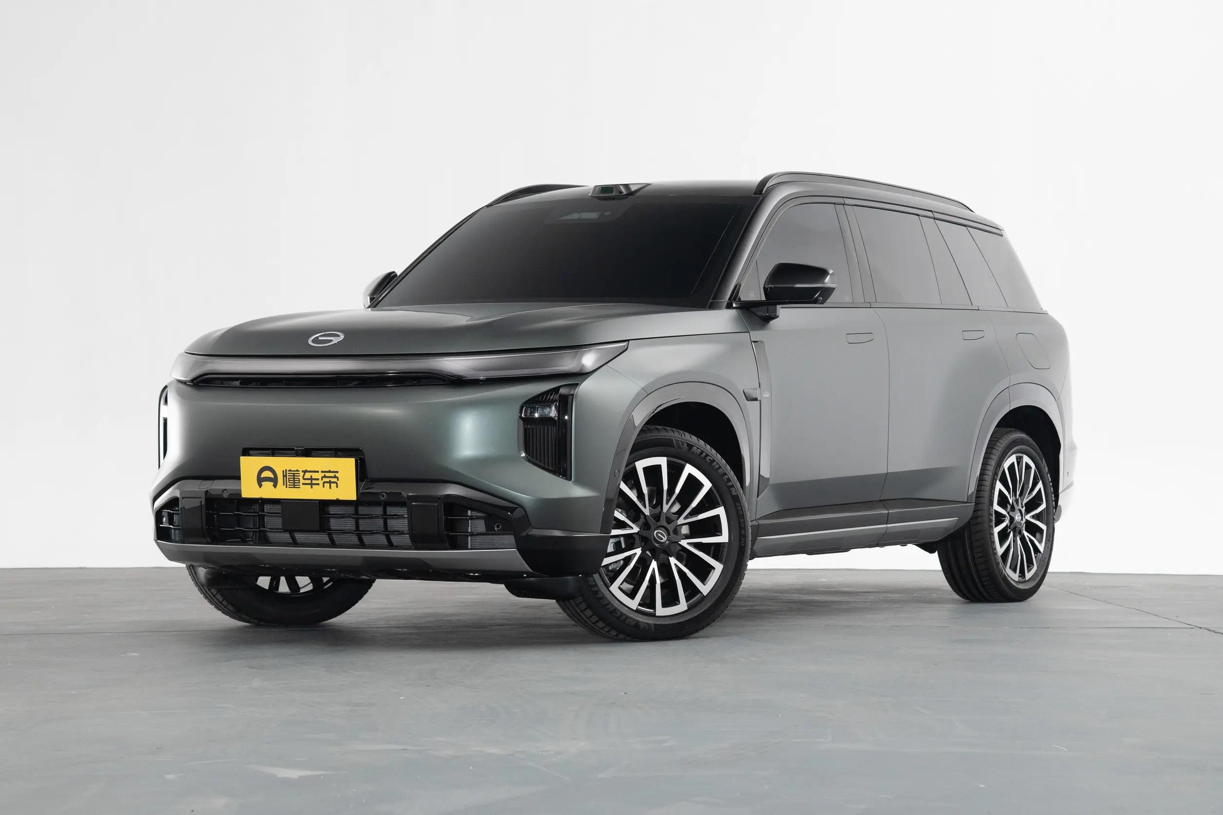 GAC Trumpchi S7: Новый электровнедорожник на горизонте