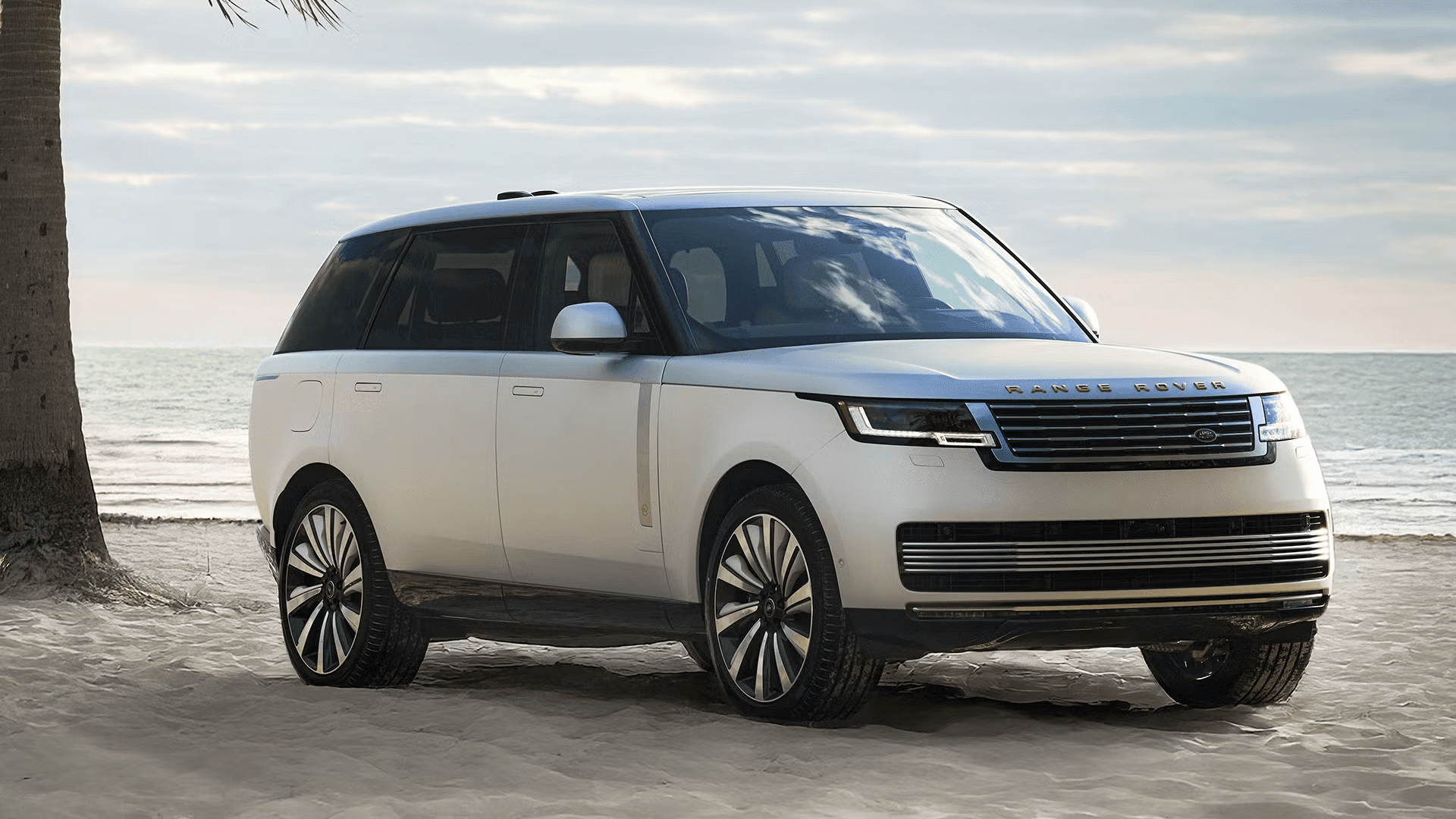 Range Rover SV Candeo настолько особенный, что заслуживает значков из чистого золота