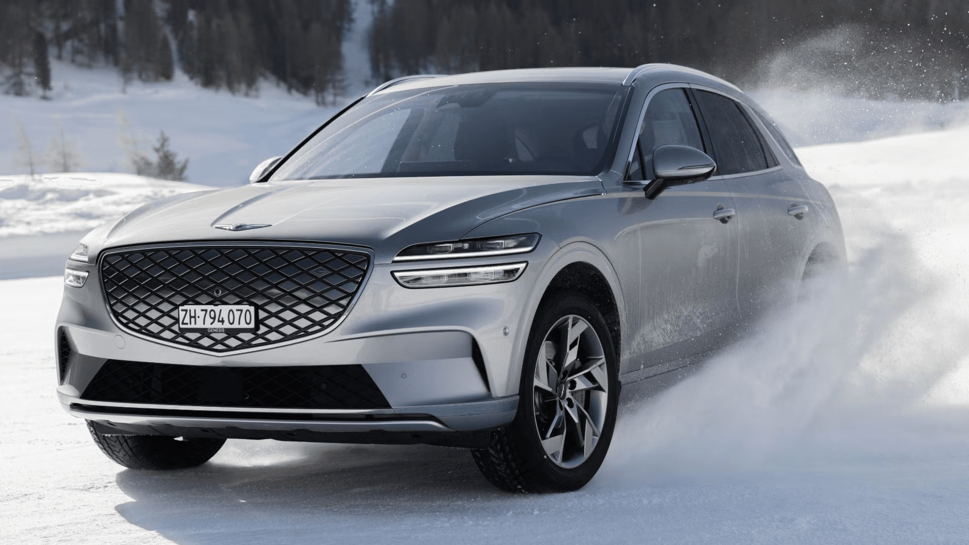 Новая технология Hyundai для размораживания стекол ускоряет процесс в три раза