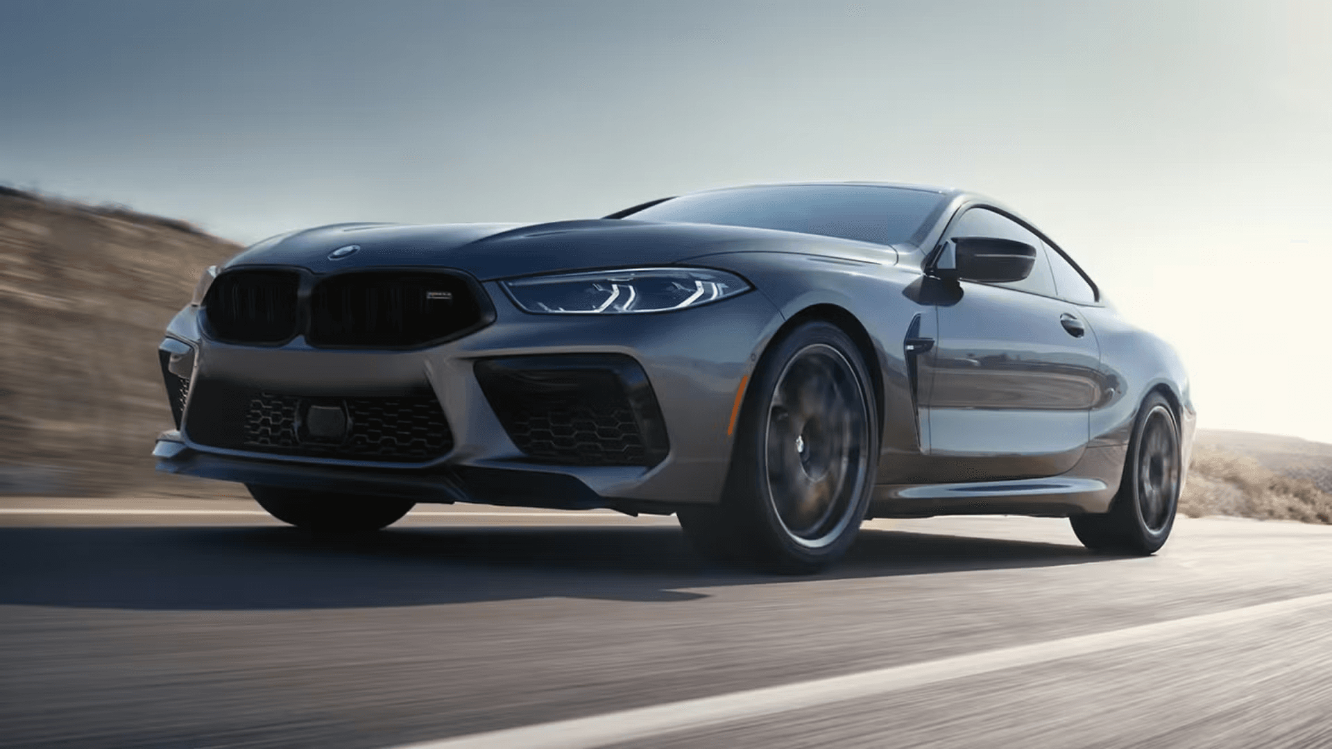 BMW M8 уходит в прошлое: что будет с 8-й серией?