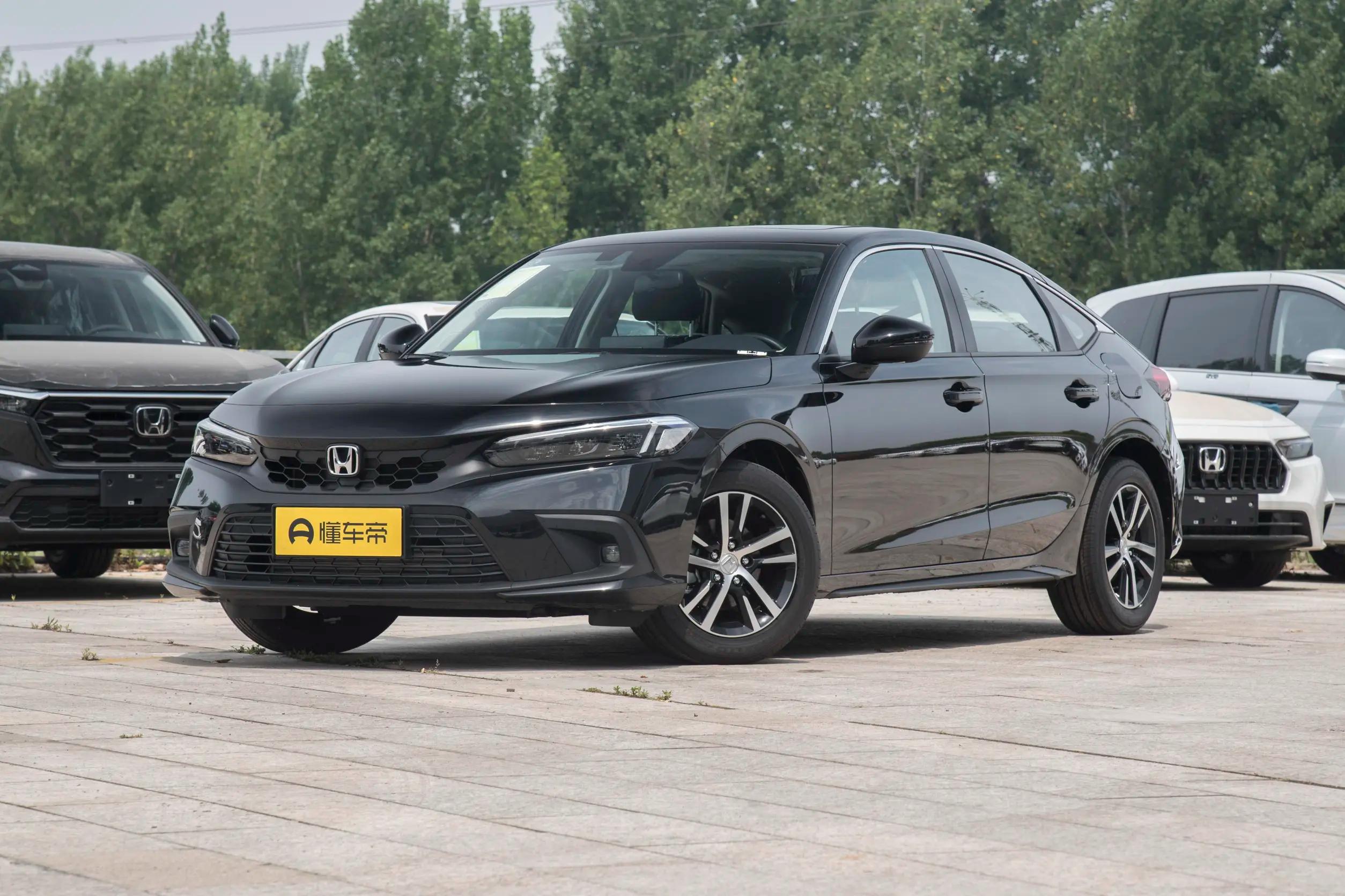 Honda Civic 2024: Современный дизайн и передовые технологии в 11-м поколении