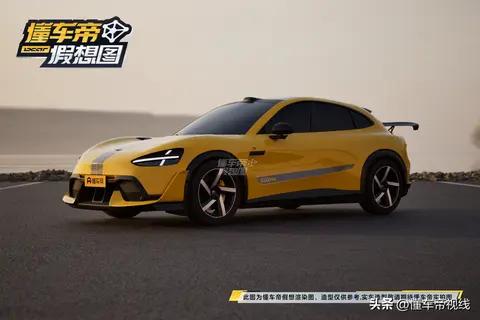 Xiaomi YU7 Ultra: дизайн, технологии и преимущества нового электрического внедорожника