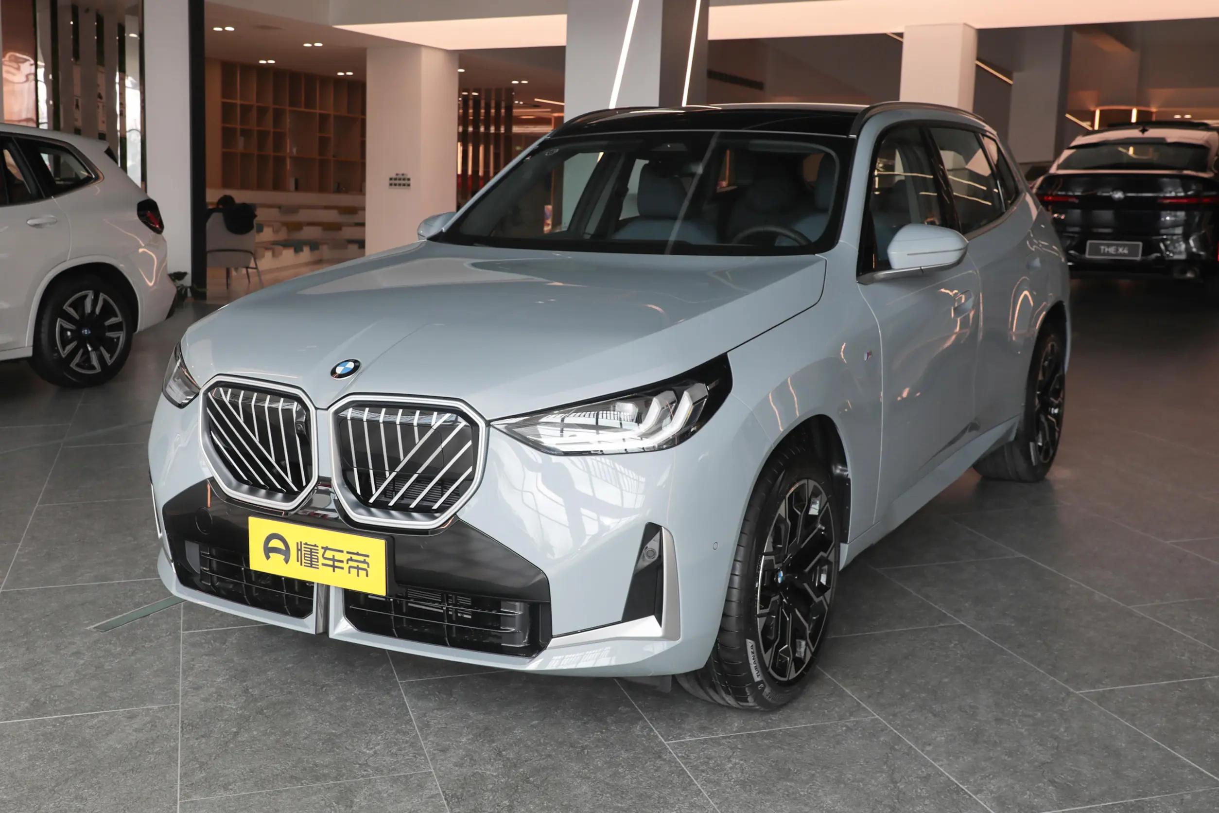 Новая BMW X3 с удлиненной базой: больше пространства и премиальных опций для взыскательных покупателей