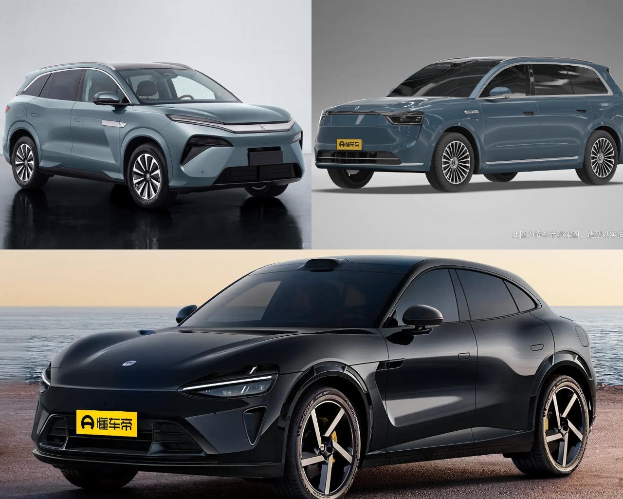 Топ-3 SUV 2025 года: технологии, роскошь и мощь на колесах