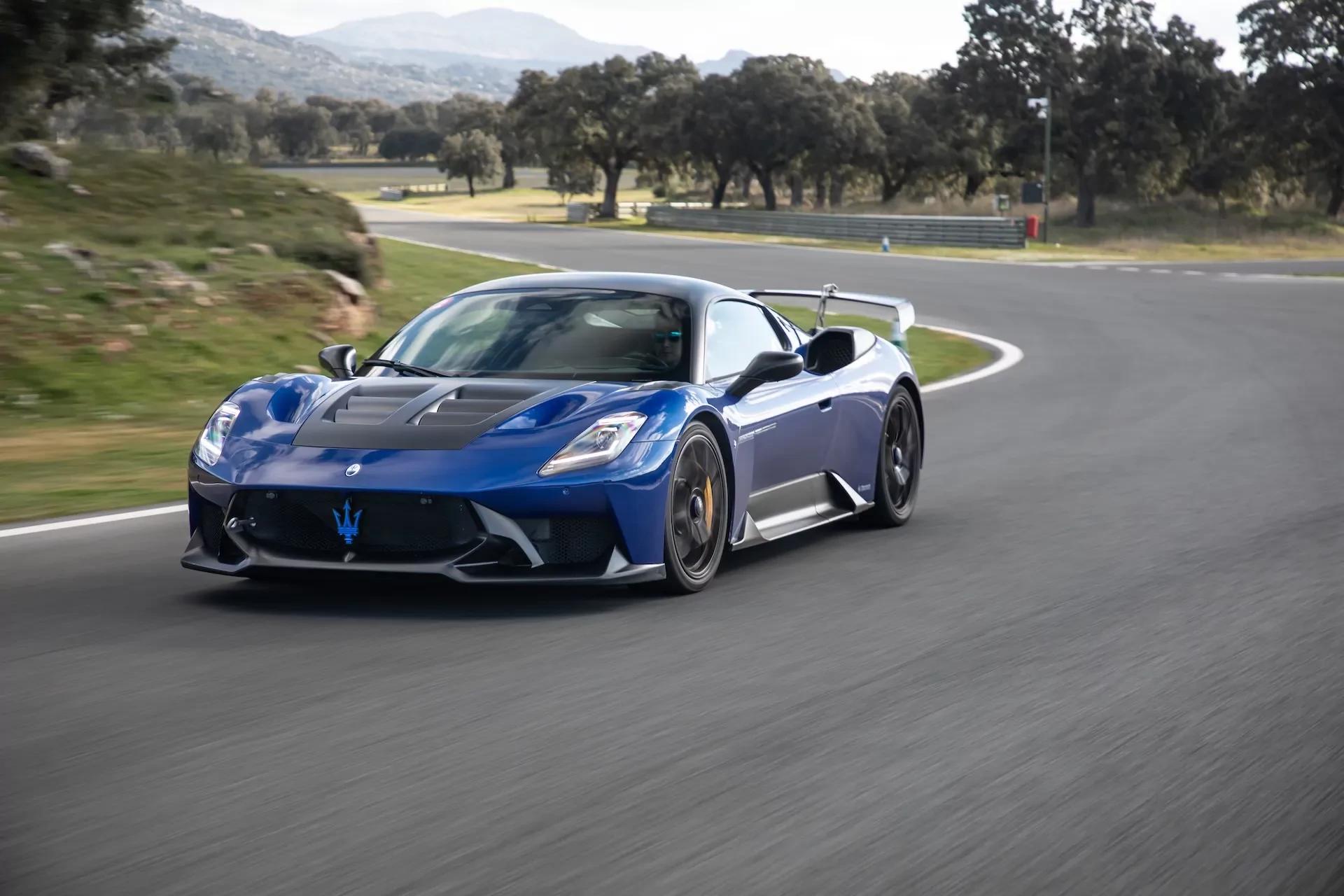 Maserati GT2 Stradale: Новый суперкaр официально выходит на дорогу и скоро появится в продаже