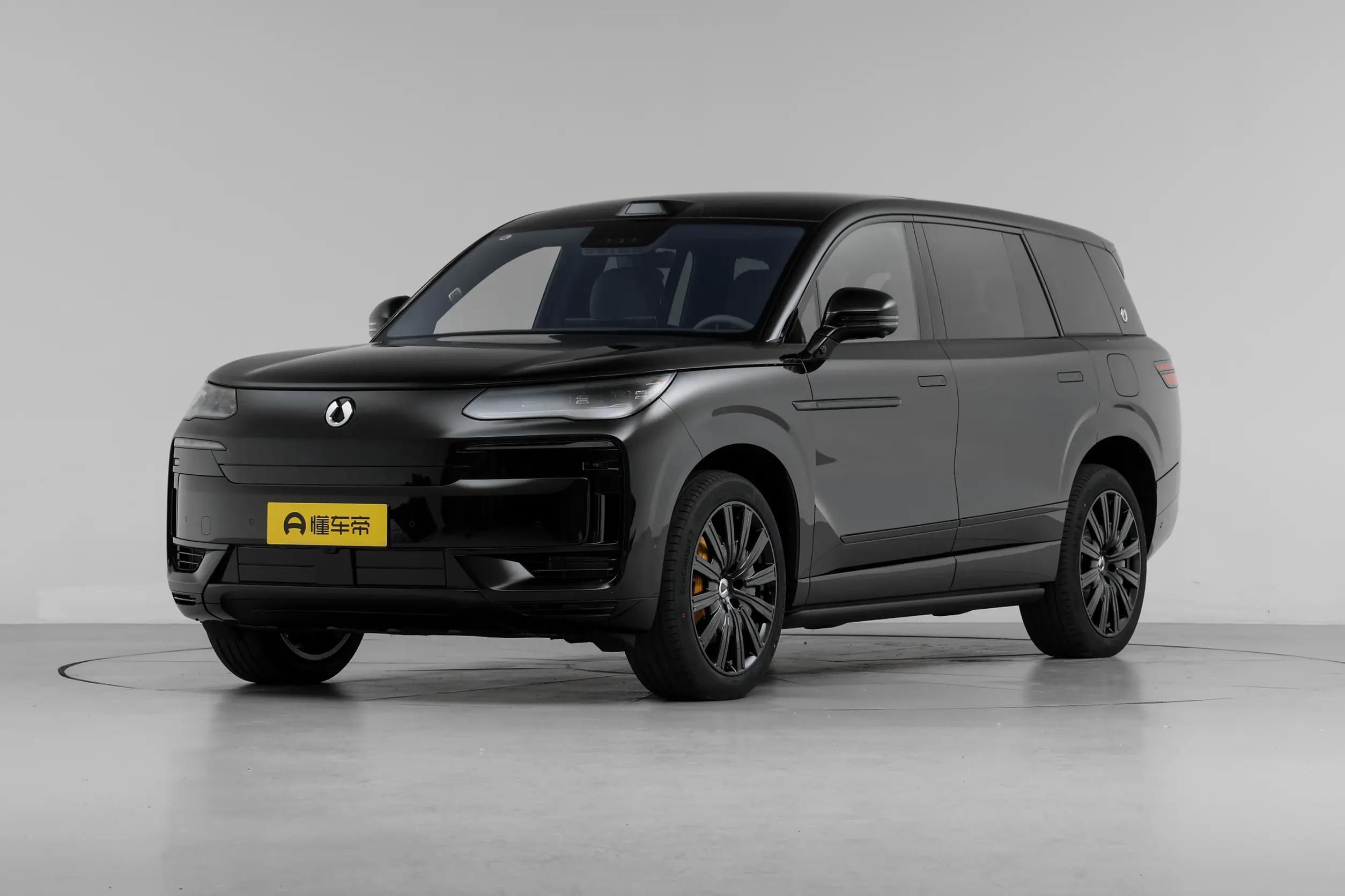 Официальный релиз: запуск флагманского электрокроссовера Denza N9