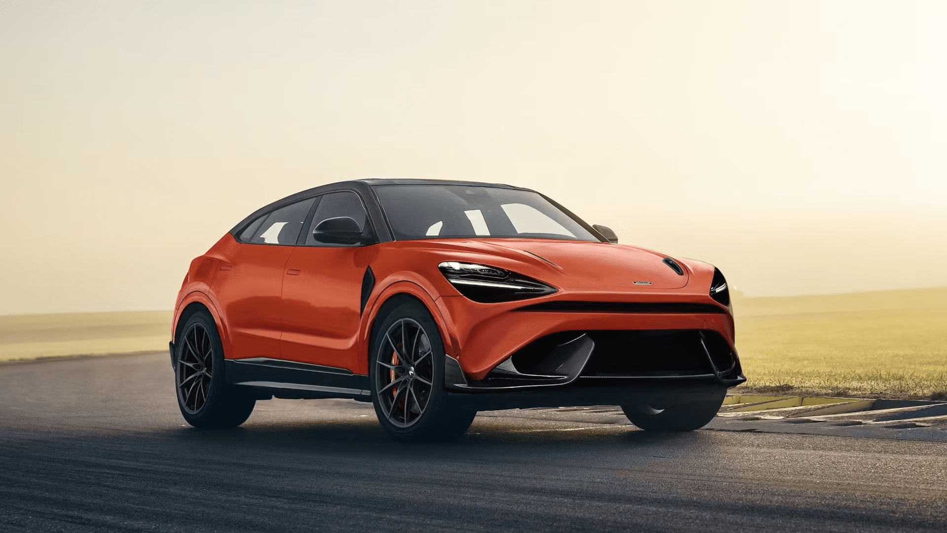 McLaren выходит на новый уровень: электромобили, внедорожники и глобальное переосмысление бренда