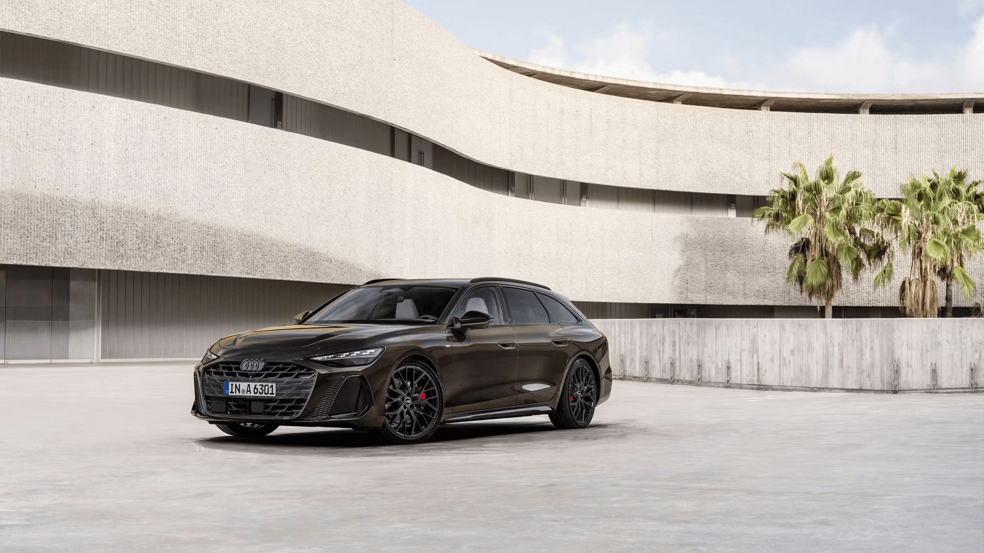 Первый взгляд на новый Audi A6: роскошь, технологии и предвестие перемен