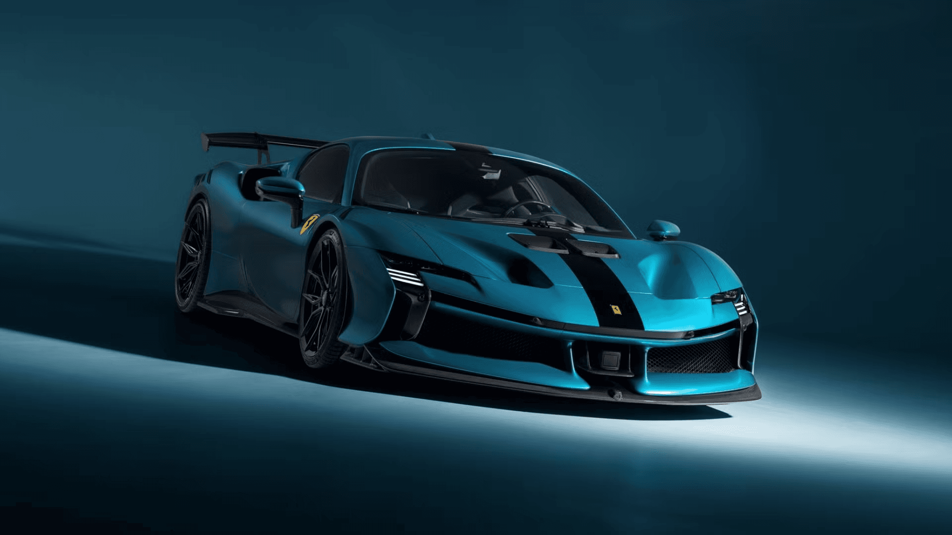 Novitec доводит самый мощный V8-гибрид Ferrari до предела