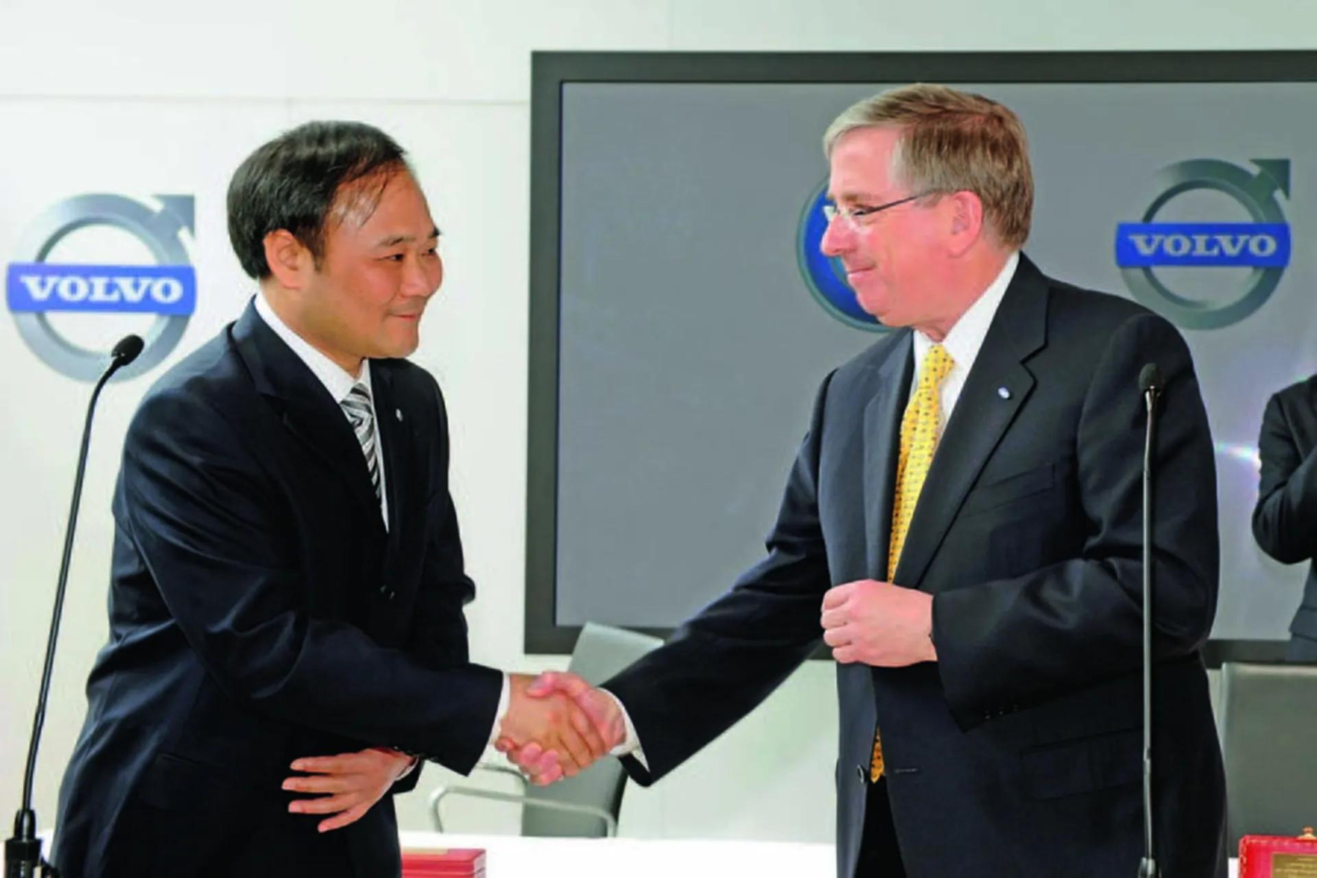 Как «безумная» покупка превратила Geely в мирового автогиганта