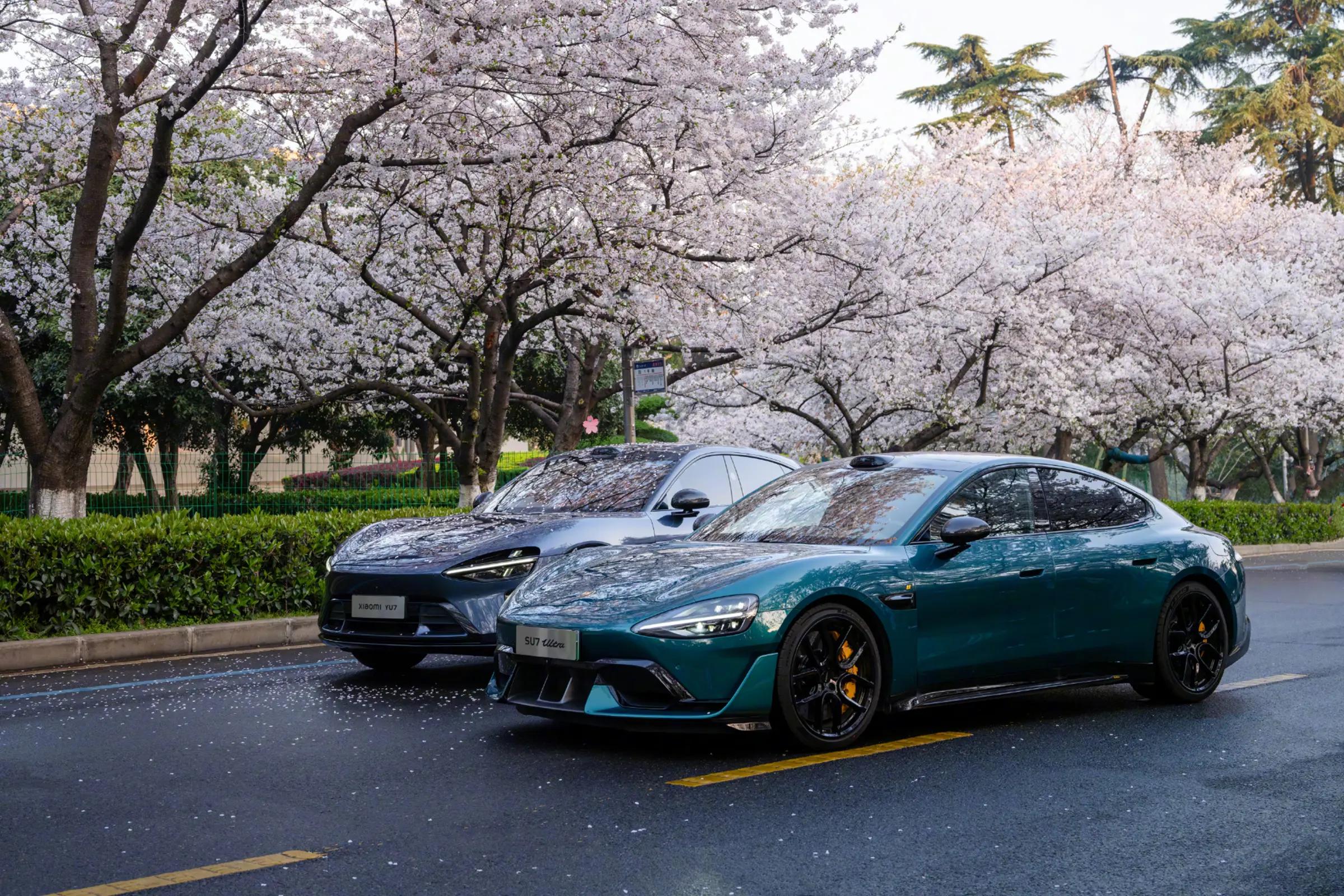 Xiaomi YU7: ставка на успех в сегменте умных SUV — рост, риски и реальность