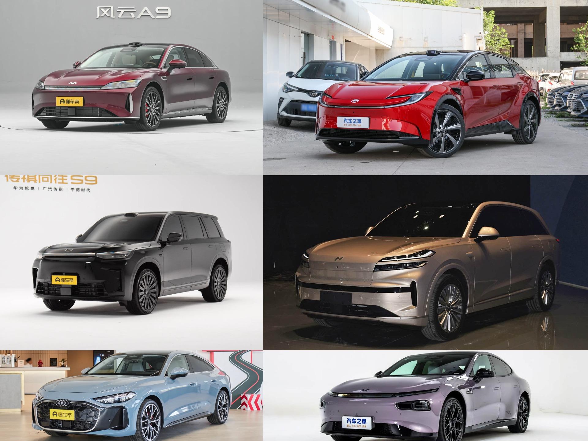 Июньские новинки авто: от роскоши до загадок — на кого сделать ставку?