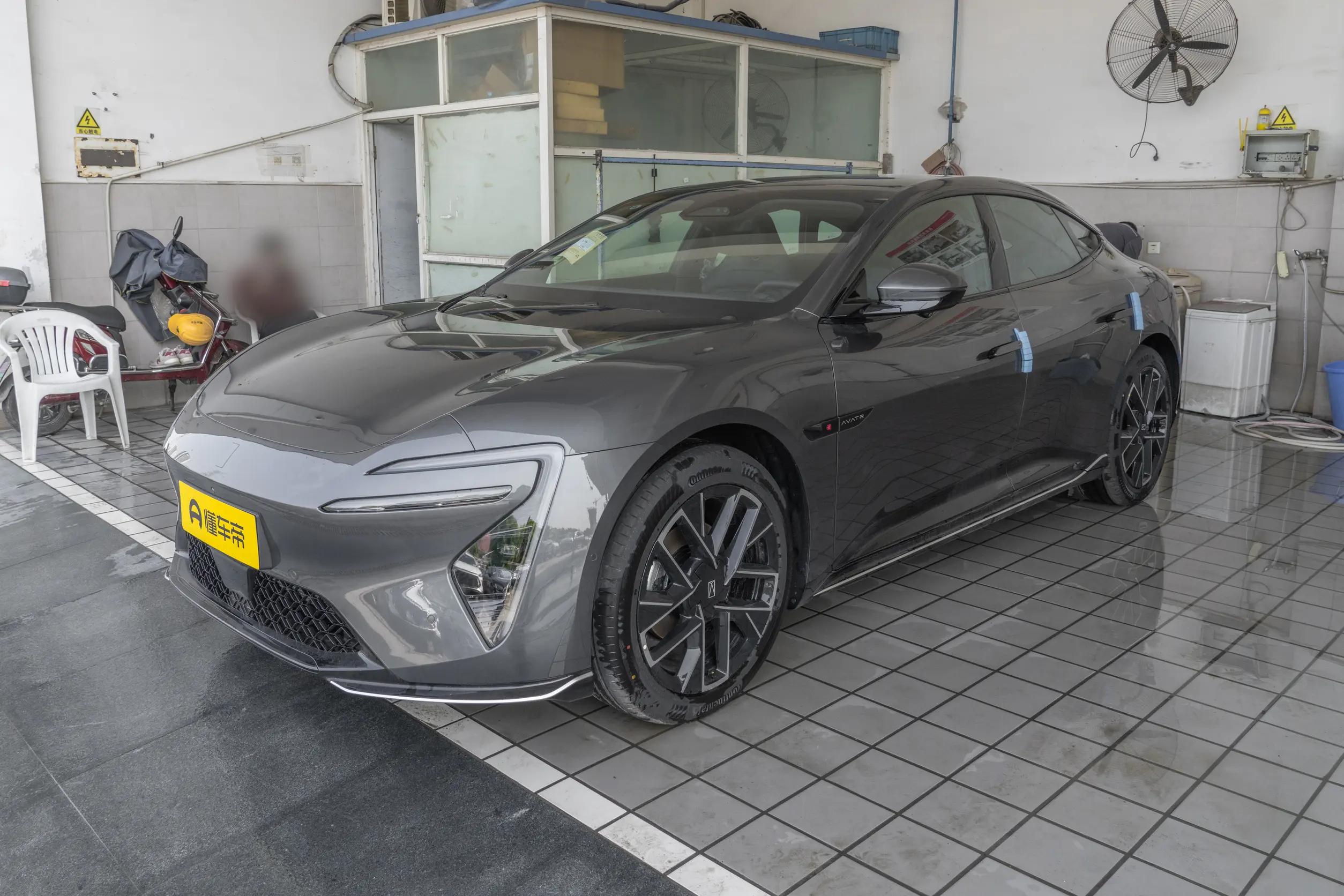 Avatr 06 Pro 2025: Электрическая новинка, способная потеснить Tesla и Xiaomi?