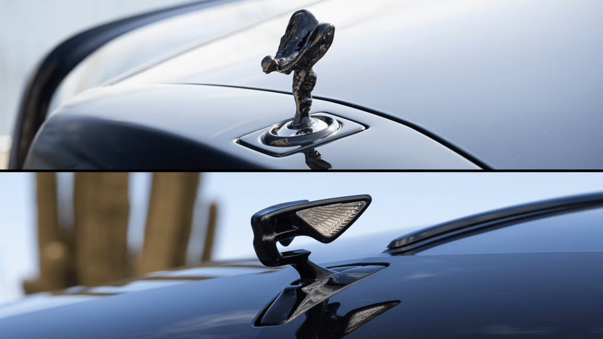 Дуэль роскоши: Rolls-Royce против Bentley — кто меньше теряет в цене за 10 лет?