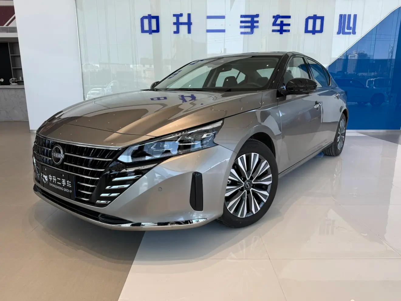 Nissan Altima 2022 г. 15012 км.