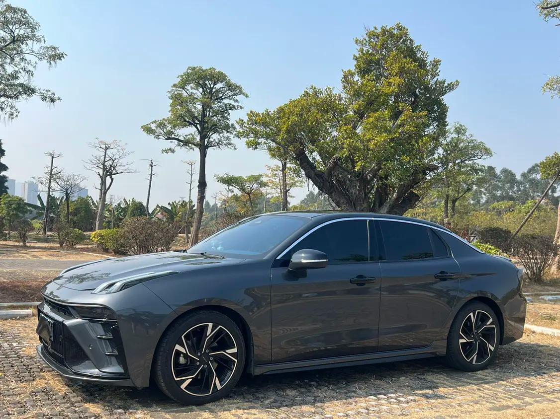 Lynk & Co 03 2024 г. 20097 км.