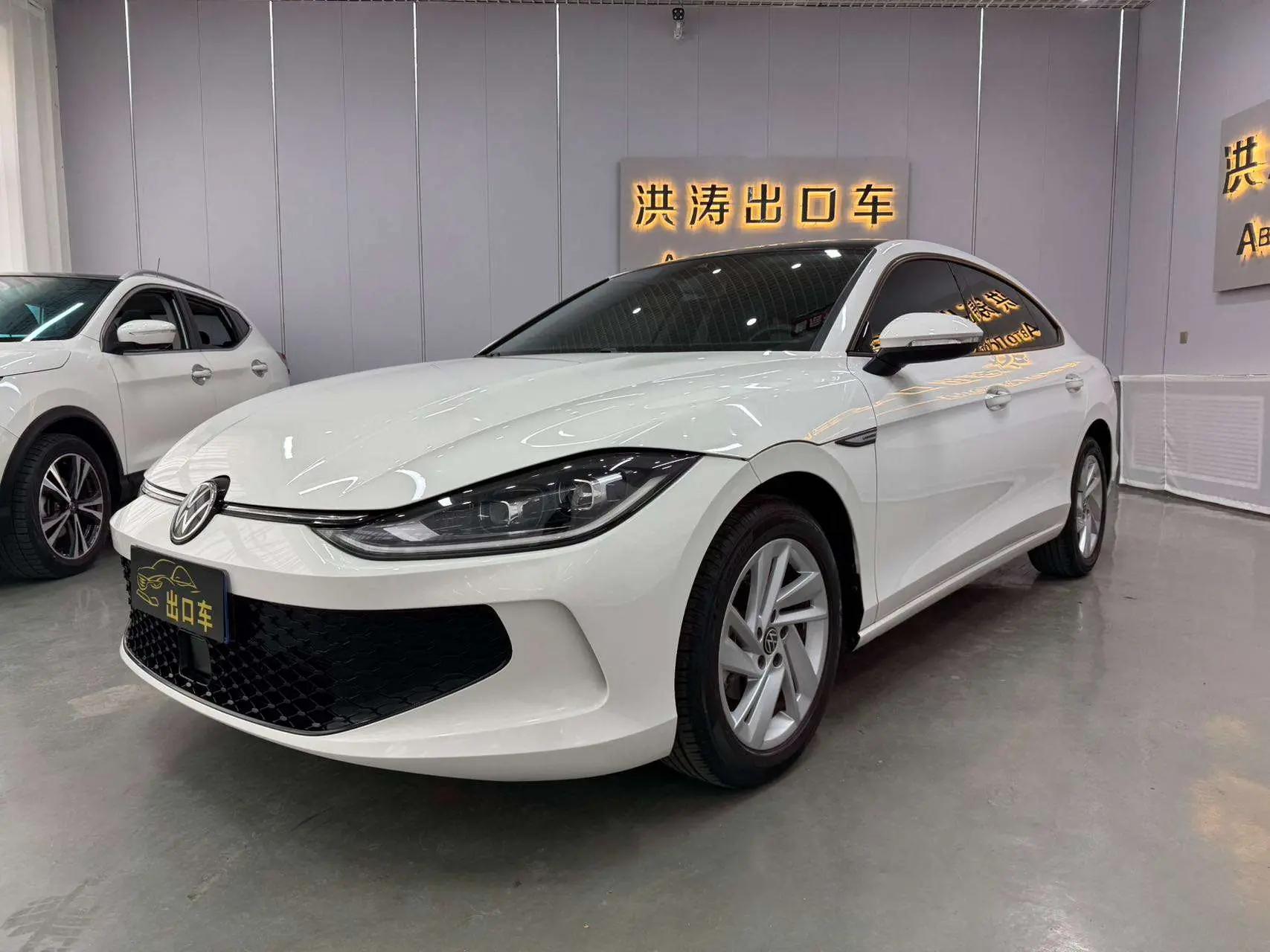 Volkswagen Lamando 2023 г. 23105 км.